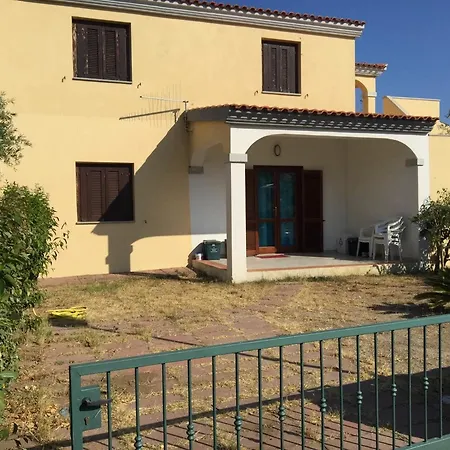 Apartament With 3 Bedrooms In San Teodoro, With Furnished Terrace *
